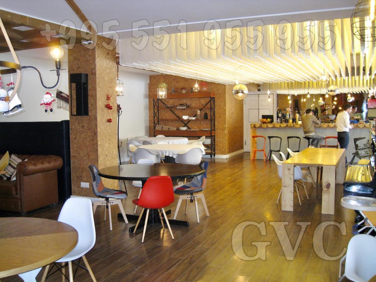 Апартаменти Gvc 240 New Гудаурі Екстер'єр фото
