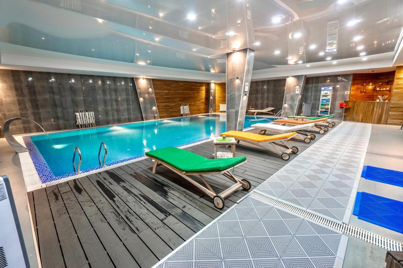 Апартаменти Gvc 240 New Гудаурі Екстер'єр фото