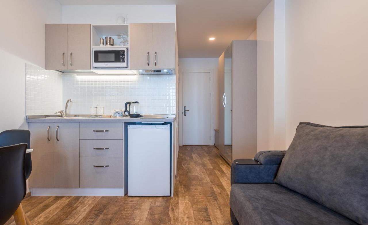 Апартаменти Gvc 240 New Гудаурі Екстер'єр фото