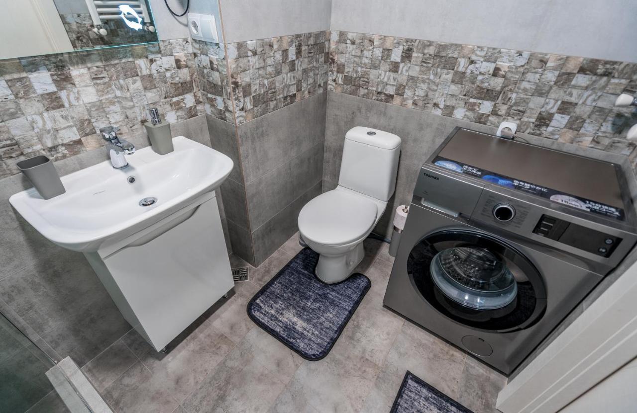Апартаменти Gvc 240 New Гудаурі Екстер'єр фото