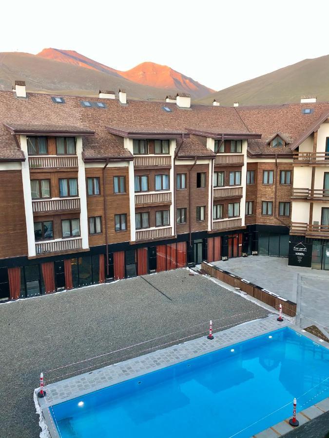 Апартаменти Gvc 240 New Гудаурі Екстер'єр фото